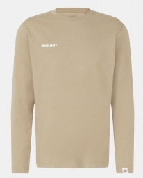 Mammut Base Longsleeve T-Shirt Men Mini Logo 